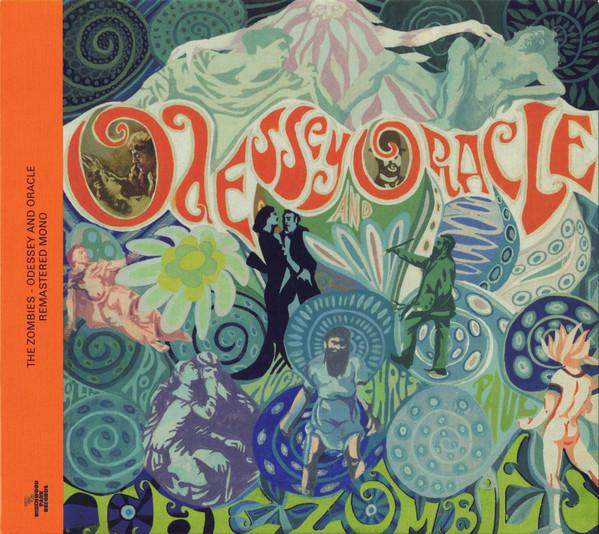 The Zombies - Odessey And Oracle