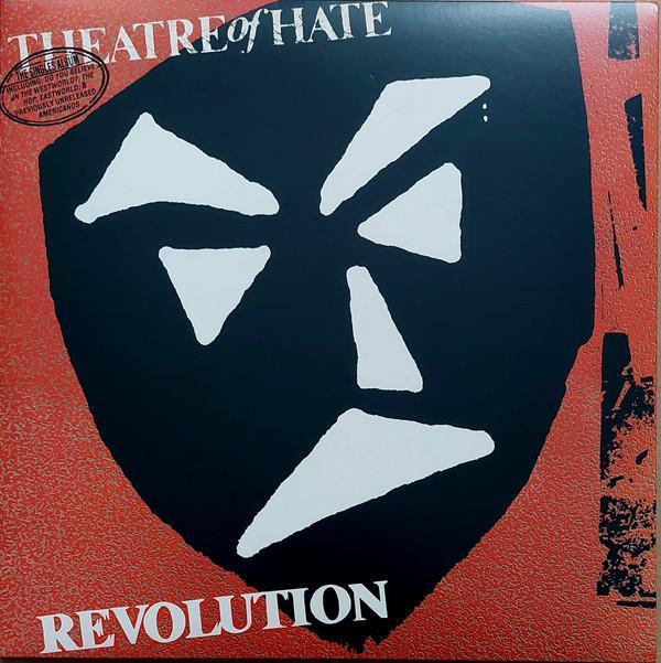 Theatre Of Hate - Revolution