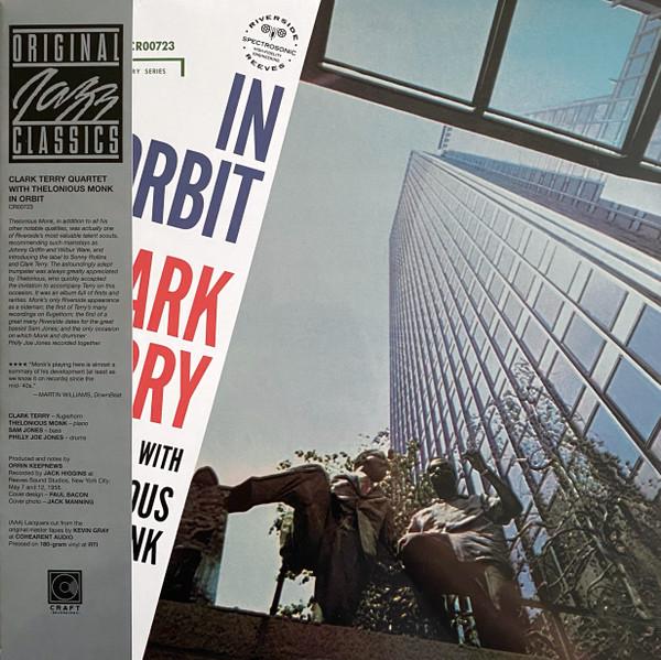 Thelonious Monk, Clark Terry - In Orbit