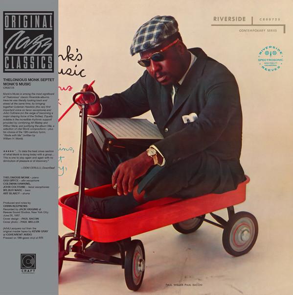 Thelonious Monk Septet - Monk's Music