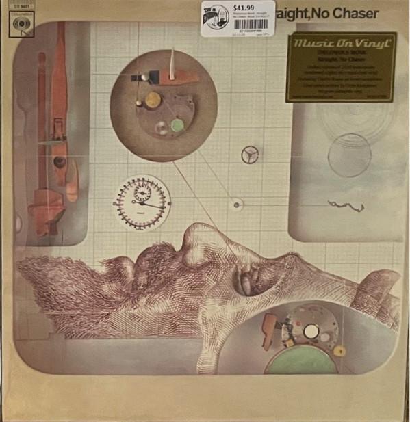Thelonious Monk - Straight, No Chaser