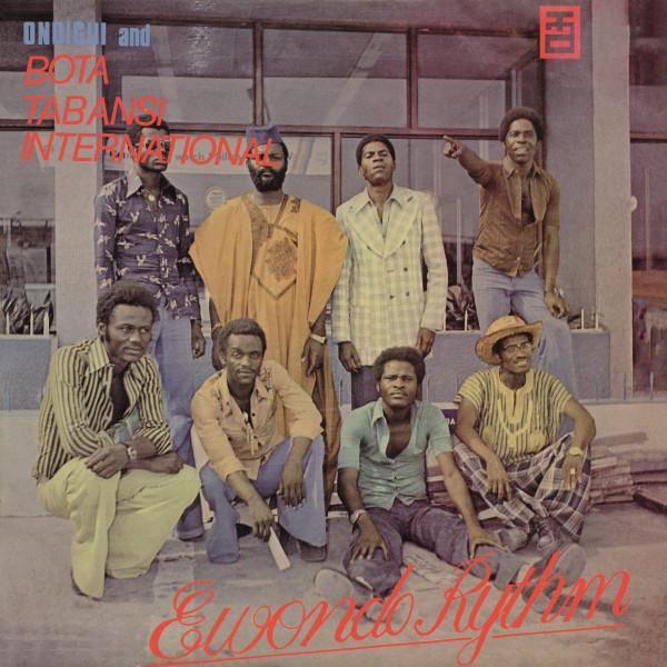 Theodore Ondigui Onana, Orchestre Bota Du Congo - Ewondo Rythm