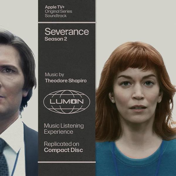 Theodore Shapiro - Severance: Season 2 (Apple TV+ Original Series Soundtrack)