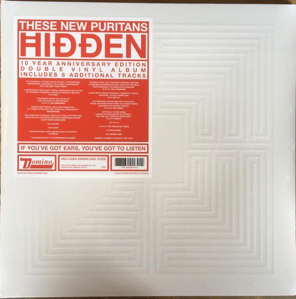 These New Puritans - Hidden [MMXX]