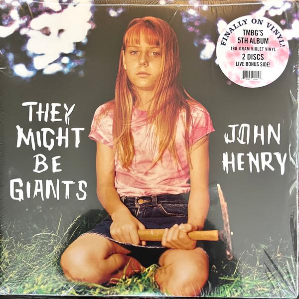 They Might Be Giants - John Henry