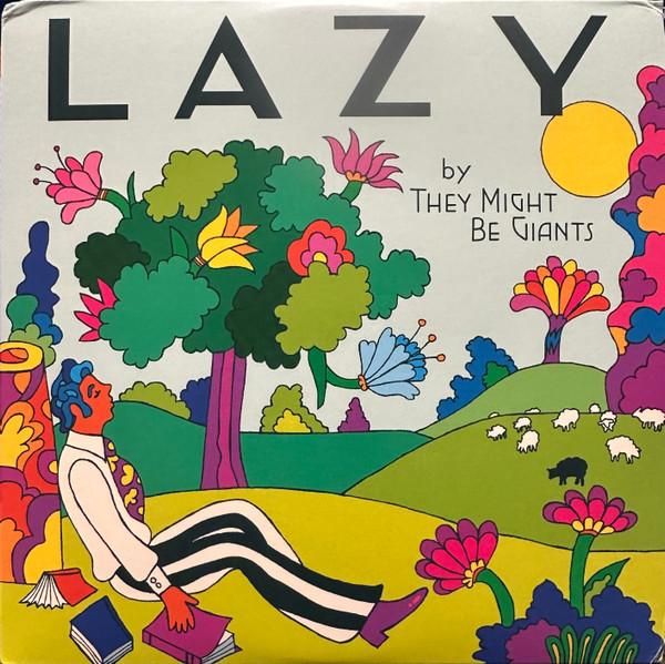 They Might Be Giants - Lazy / Buckle Down, Winsocki