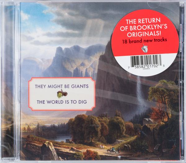 They Might Be Giants - The World Is To Dig