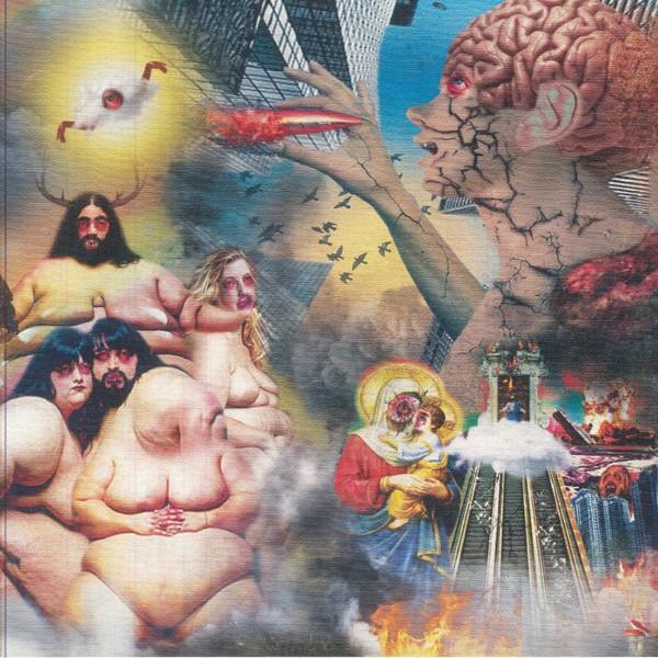 Thighpaulsandra - Acid & Ecstasy 