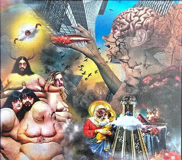 Thighpaulsandra - Acid & Ecstasy 