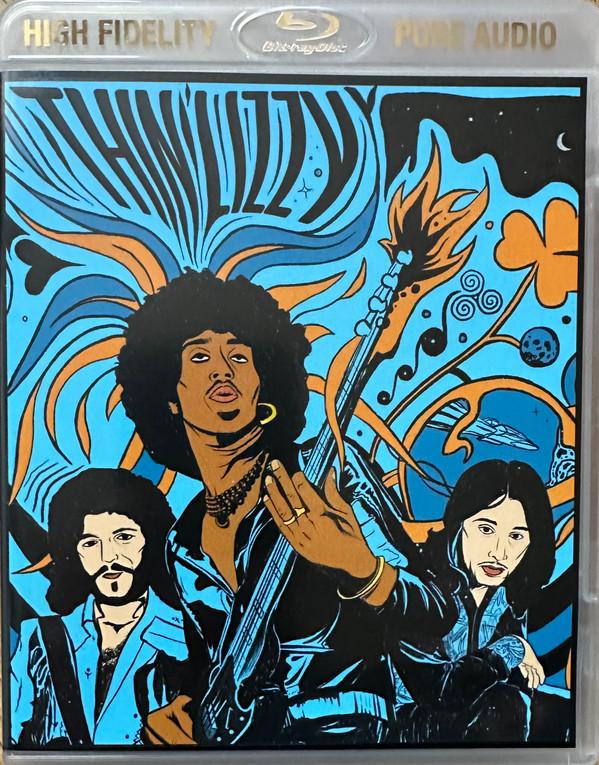 Thin Lizzy - Acoustic Sessions