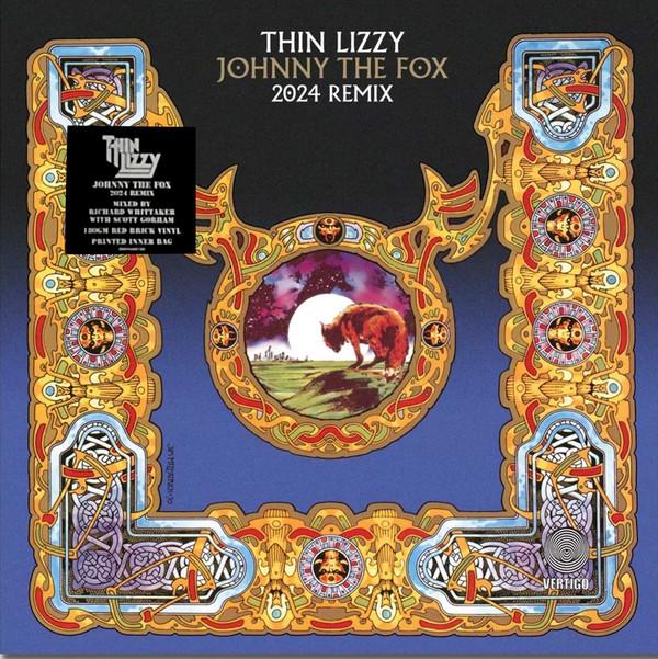 Thin Lizzy - Johnny The Fox (2024 Remix)