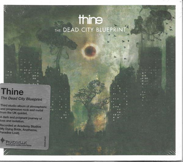 Thine - The Dead City Blueprint