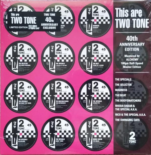  - This Are Two Tone