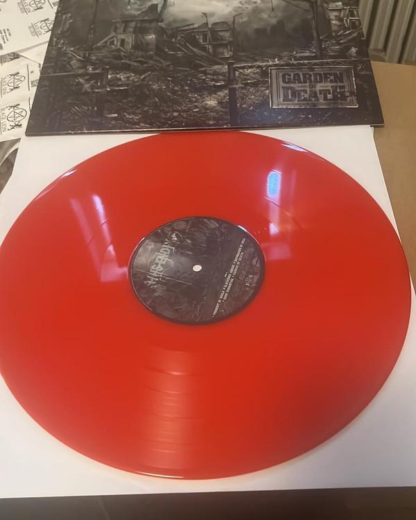 This Ending - Garden Of Death Lp
