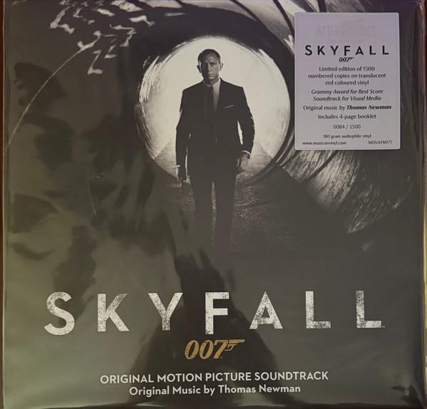 Thomas Newman - Skyfall (Original Motion Picture Soundtrack)