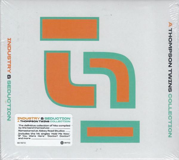 Thompson Twins - Industry & Seduction: A Thompson Twins Collection