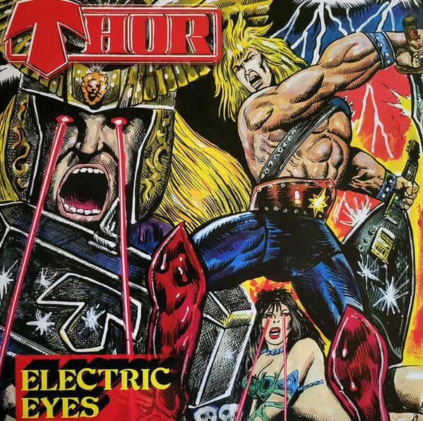 Thor (7) - Electric Eyes