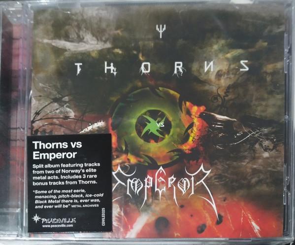 Thorns, Emperor (2) - Thorns Vs Emperor