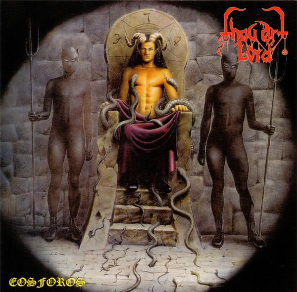 Thou Art Lord - Eosforos