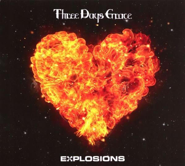 Three Days Grace - Explosions