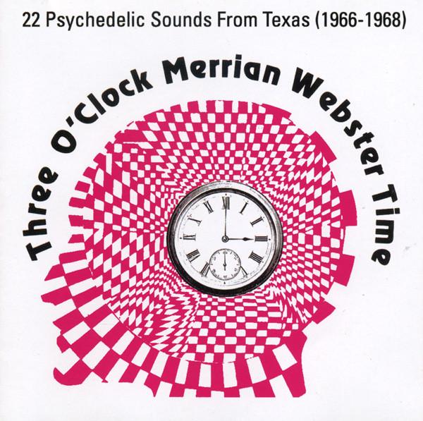  - Three O'Clock Merrian Webster Time