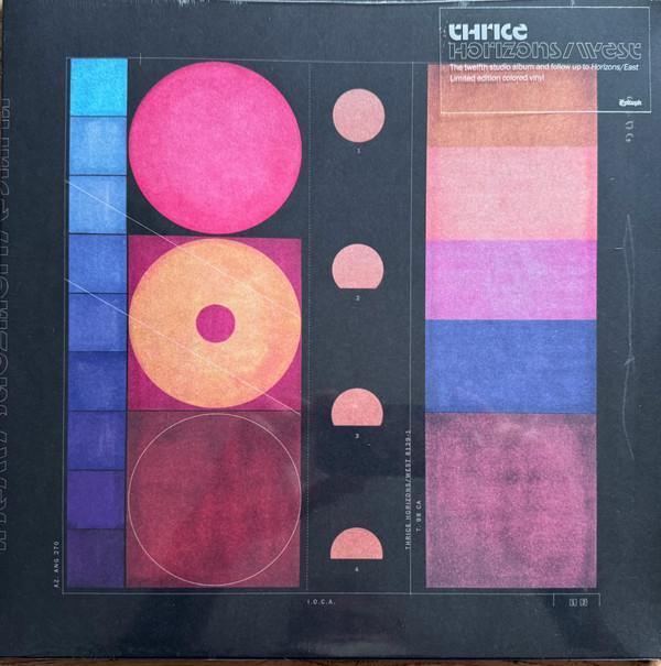 Thrice - Horizons / West