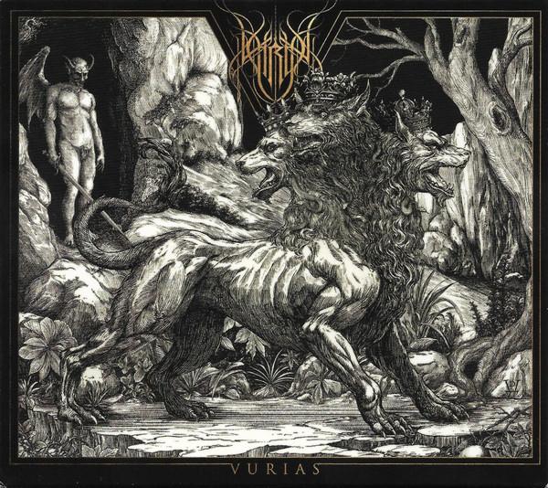 Thron (5) - Vurias