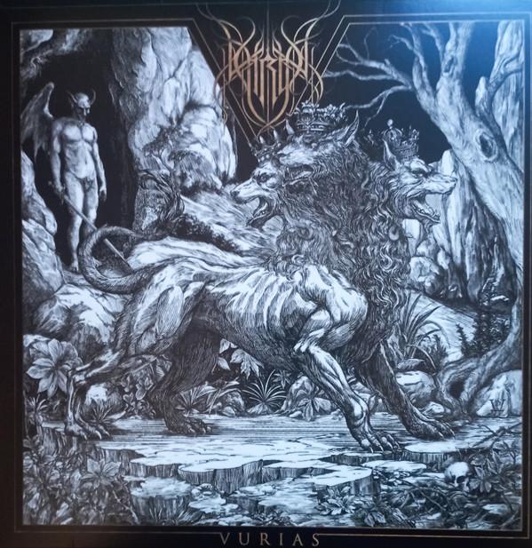 Thron (5) - Vurias