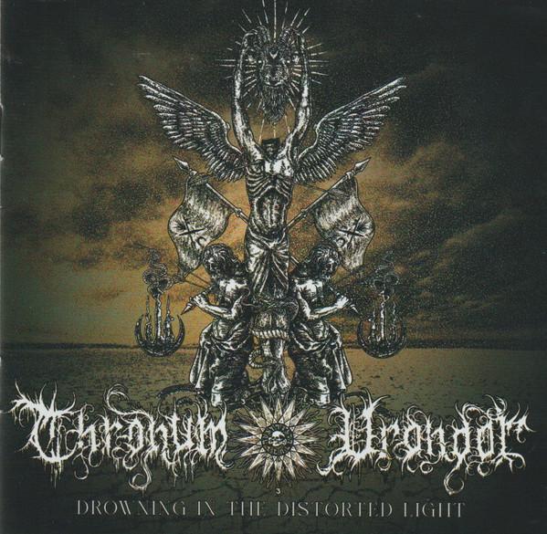 Thronum Vrondor - Drowning In The Distorted Light