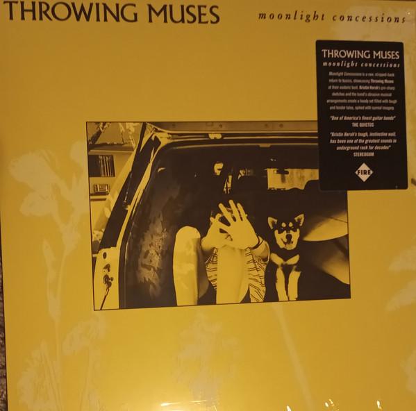 Throwing Muses - Moonlight Concessions