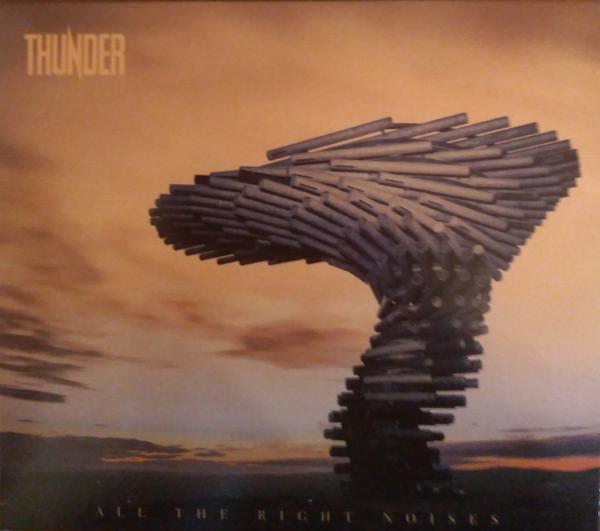 Thunder (3) - All The Right Noises