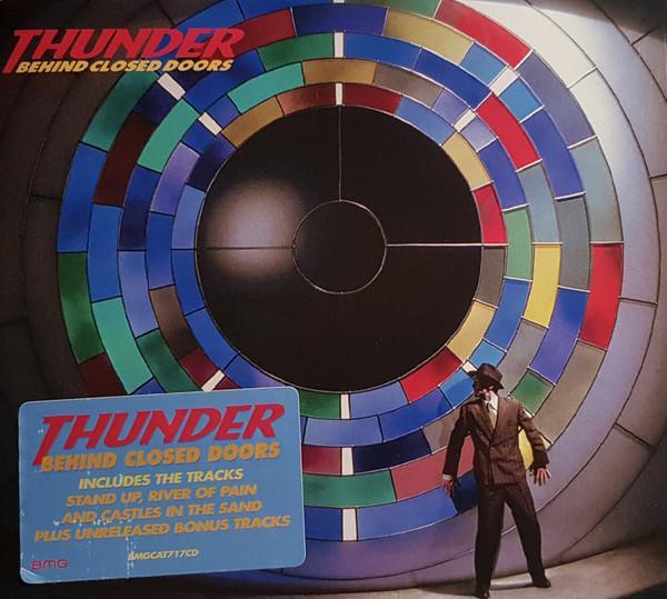 Thunder (3) - Behind Closed Doors