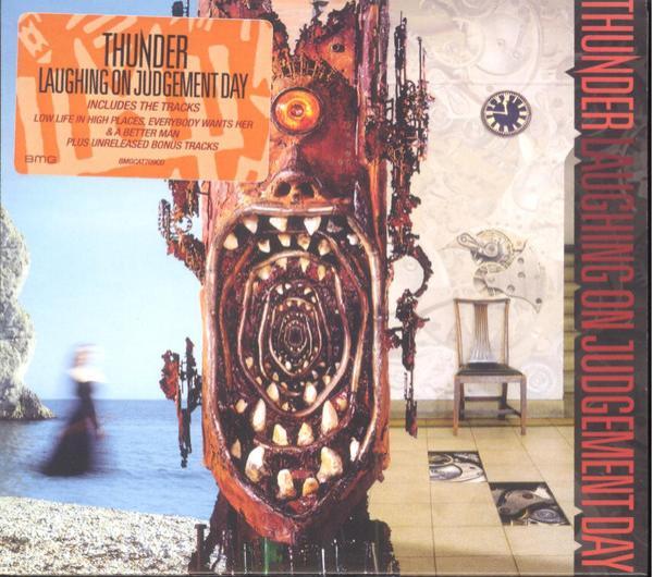 Thunder (3) - Laughing On Judgement Day