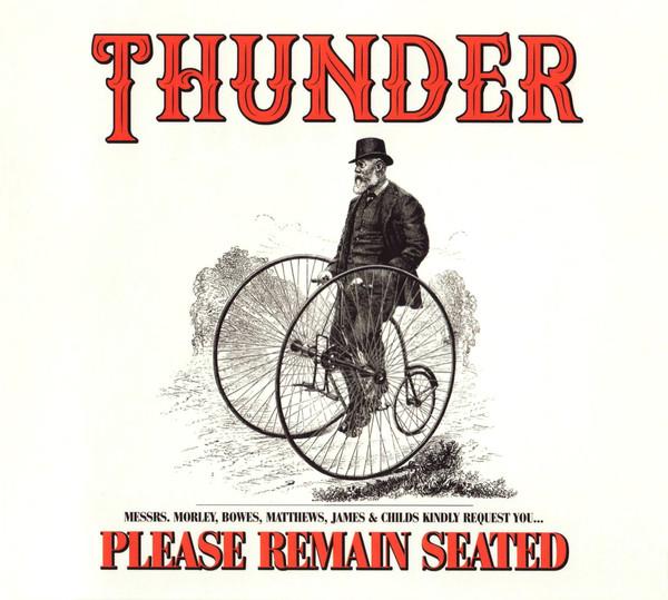Thunder (3) - Please Remain Seated