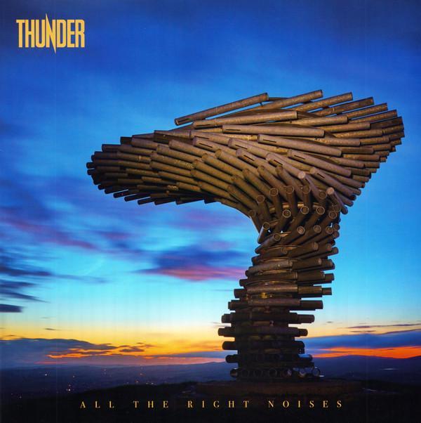 Thunder  - All The Right Noises