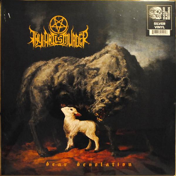 Thy Art Is Murder - Dear Desolation