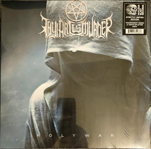 Thy Art Is Murder - Holy War