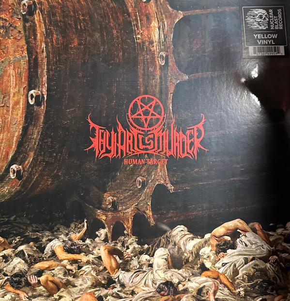 Thy Art Is Murder - Human Target
