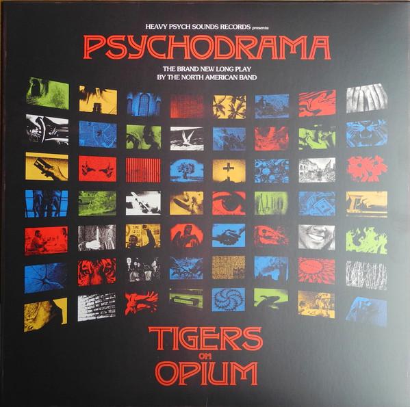Tigers On Opium - Psychodrama