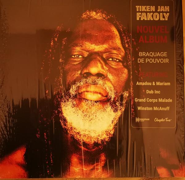 Tiken Jah Fakoly - Braquage De Pouvoir