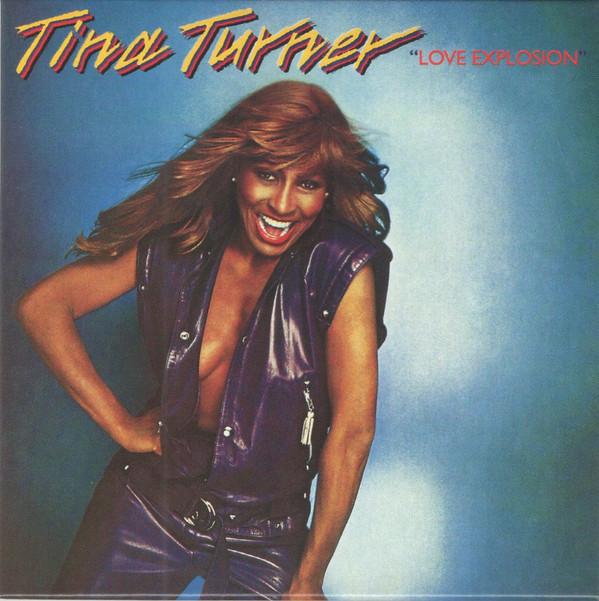 Tina Turner - Love Explosion
