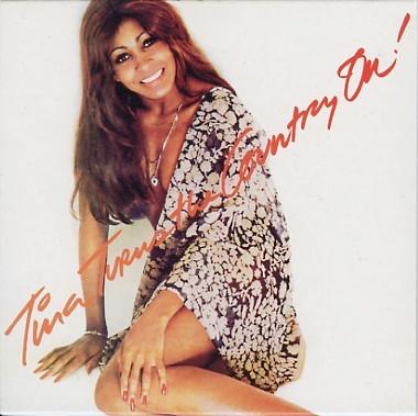 Tina Turner - Tina Turns The Country On!