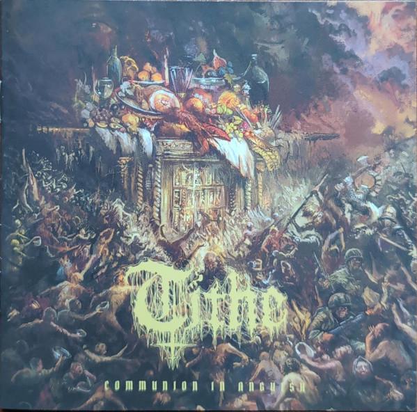 Tithe - Communion In Anguish