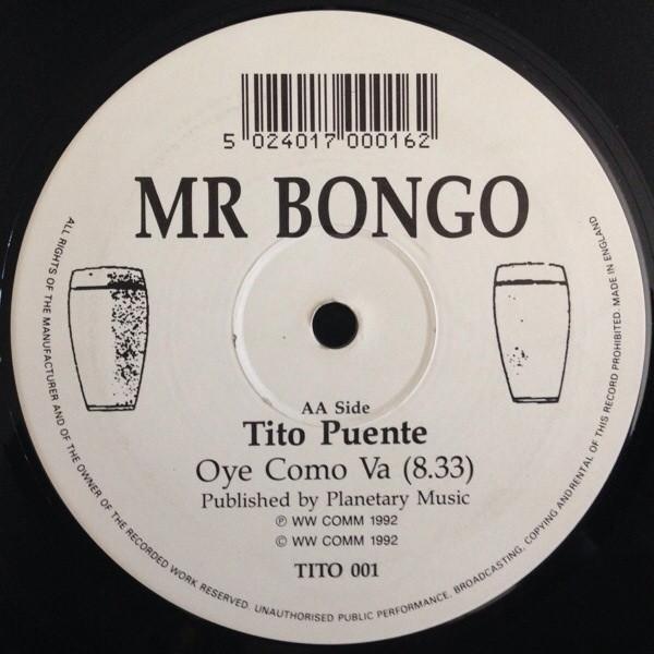 Tito Puente - Salsa Salsa / Oye Como Va