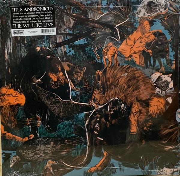 Titus Andronicus - The Will to Live