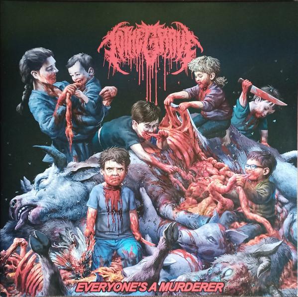 To The Grave (2) - Everyone’s A Murderer