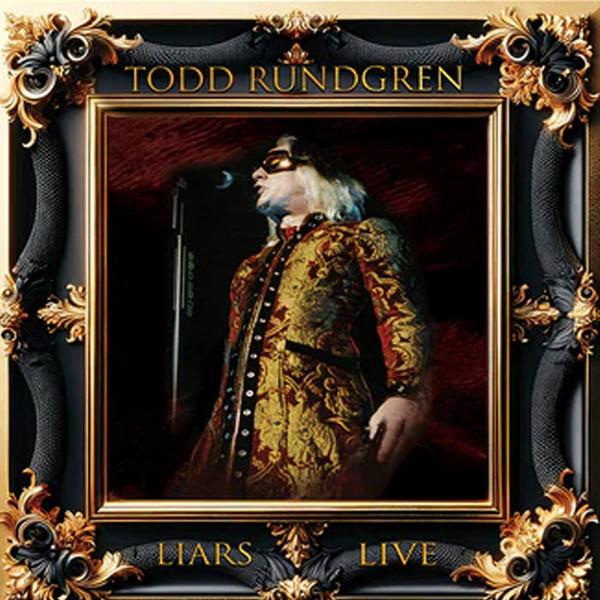 Todd Rundgren - Liars Live
