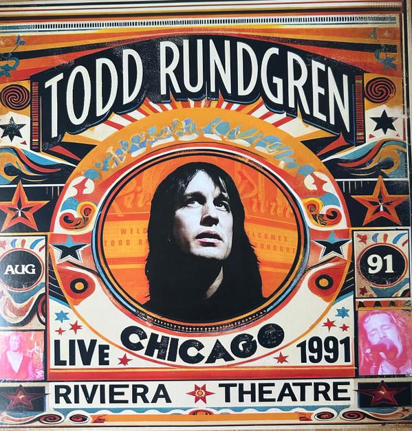 Todd Rundgren - Live In Chicago '91