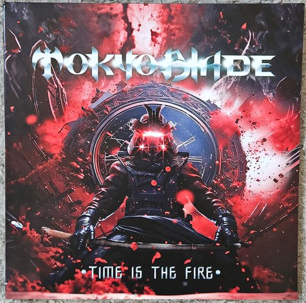 Tokyo Blade - Time Is The Fire