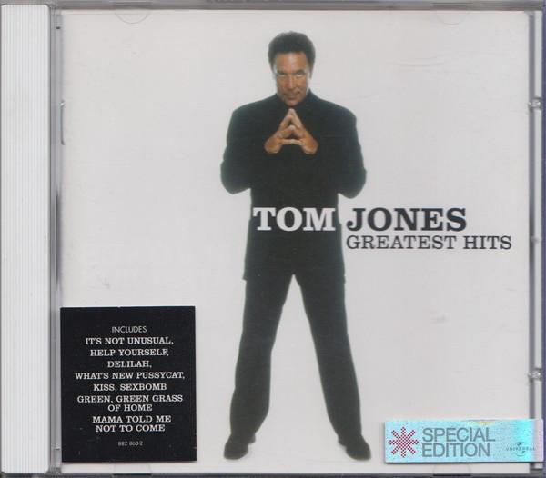 Tom Jones - Greatest Hits